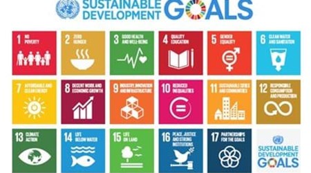 SDG's overzicht