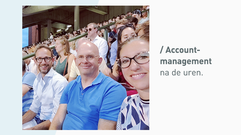 Floorfies Accountmanagement