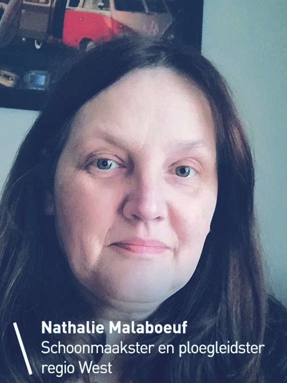 • Masterframe Segmentblok 530X730 Nathalie Malaboeuf