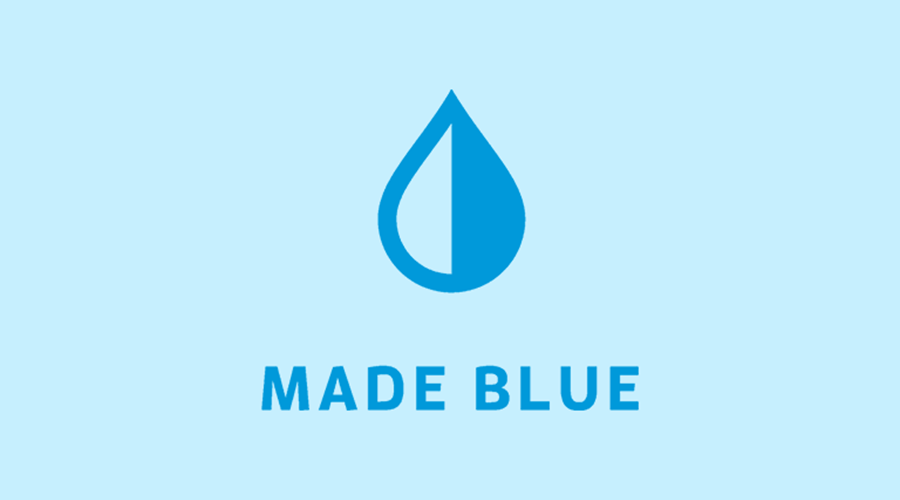 Logo Madeblue Logo