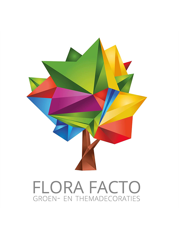 8. Flora Facto Logo