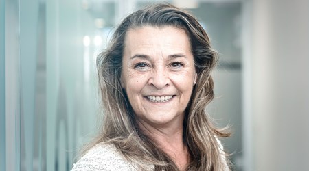 Chantal Moerenhout Sales Manager Care