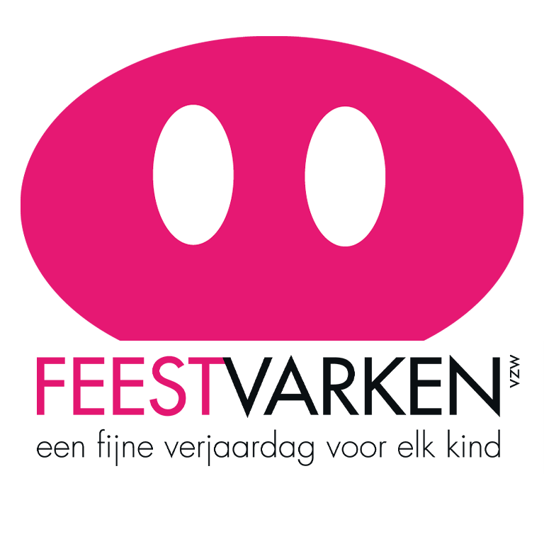 Feestvarken Logo 768X768